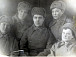 Цветкова А.С. с однополчанами (крайняя справа). Из фондов ГАВО